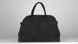 Borsa Tote Lucrezia | pelle suede