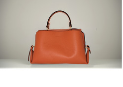 Borsa Alma | pelle martellata